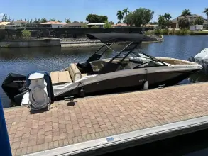 Thumbnail von Sea Ray SDX 270 Dıştan Takma