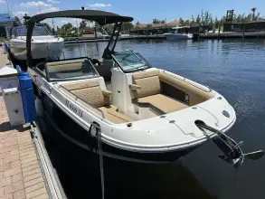 Thumbnail von Sea Ray SDX 270 Dıştan Takma