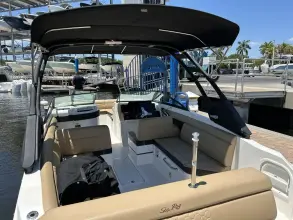 Thumbnail von Sea Ray SDX 270 Dıştan Takma