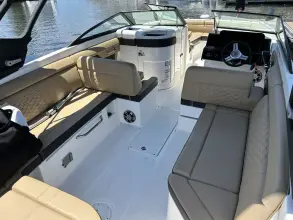Thumbnail von Sea Ray SDX 270 Dıştan Takma