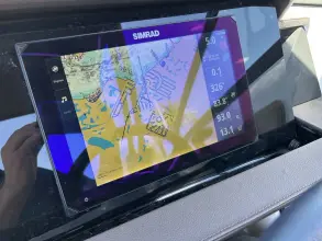 Thumbnail von Sea Ray SDX 270 Dıştan Takma