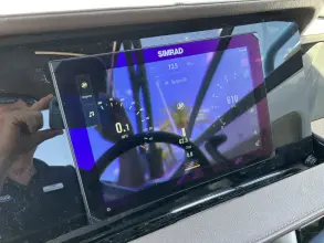 Thumbnail von Sea Ray SDX 270 Dıştan Takma