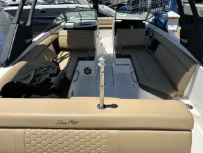 Thumbnail von Sea Ray SDX 270 Dıştan Takma