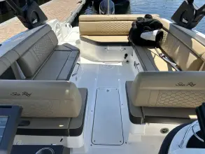 Thumbnail von Sea Ray SDX 270 Dıştan Takma