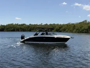 Thumbnail von Sea Ray SDX 270 Dıştan Takma