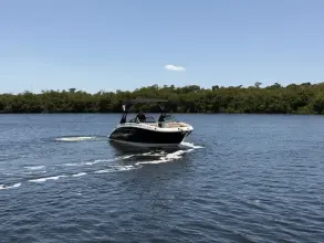 Thumbnail von Sea Ray SDX 270 Dıştan Takma