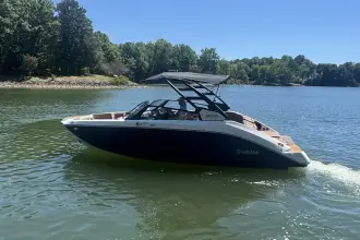 Yamaha 222SE