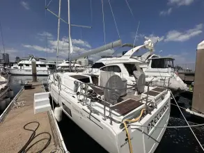 Thumbnail von Beneteau Oceanis 46.1 Pretender