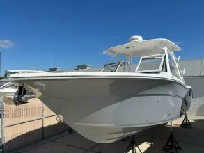 Sea Fox Boats 288 Traveler