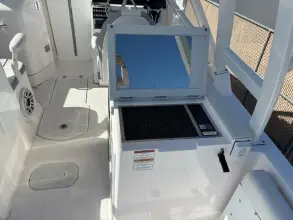 Thumbnail von Sea Fox Boats 288 Traveler