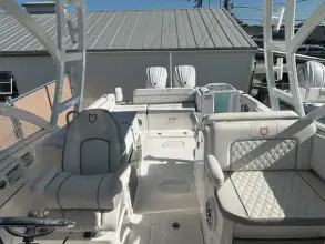 Thumbnail von Sea Fox Boats 288 Traveler