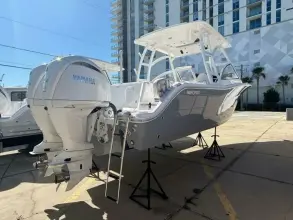 Thumbnail von Sea Fox Boats 288 Traveler