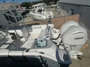Thumbnail von Sea Fox Boats 288 Traveler
