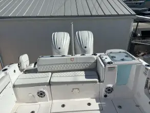 Thumbnail von Sea Fox Boats 288 Traveler