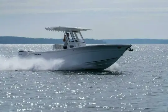 Sea Fox Boats 268 Commander
