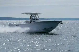 Sea Fox Boats 268 Commander