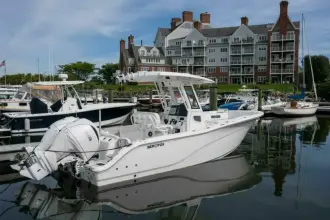 Thumbnail von Sea Fox Boats 268 Commander