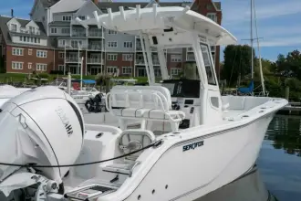 Thumbnail von Sea Fox Boats 268 Commander