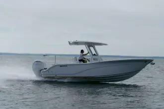 Thumbnail von Sea Fox Boats 268 Commander