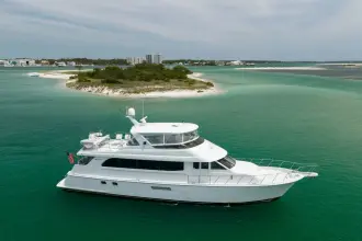 Thumbnail von Hatteras 50 Sport Deck Motor Yacht HAVILAH