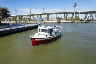 Thumbnail von Nordic Tugs 32