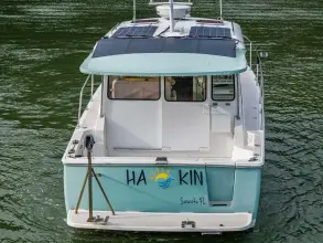Thumbnail von Back Cove 33 HA KIN - Preis reduziert