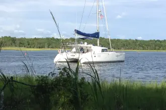 Thumbnail von Lagoon 440 Captiva