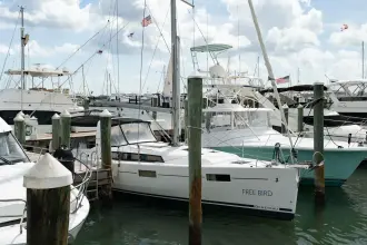 Beneteau Oceanis 41.1 Free Bird
