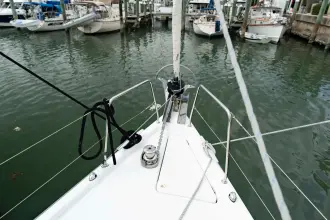 Thumbnail von Beneteau Oceanis 41.1 Free Bird