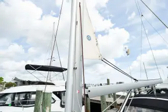 Thumbnail von Beneteau Oceanis 41.1 Free Bird
