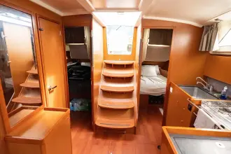 Thumbnail von Beneteau Oceanis 41.1 Free Bird