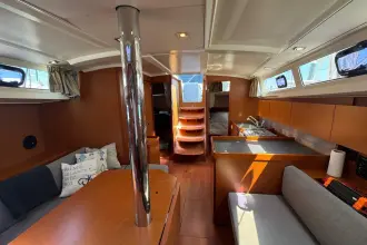 Thumbnail von Beneteau Oceanis 41.1 Free Bird