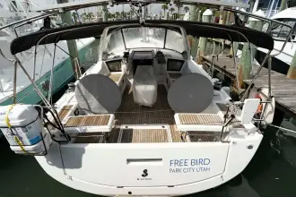 Thumbnail von Beneteau Oceanis 41.1 Free Bird