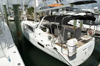 Thumbnail von Beneteau Oceanis 41.1 Free Bird