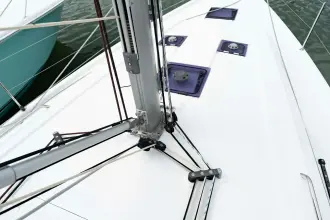 Thumbnail von Beneteau Oceanis 41.1 Free Bird