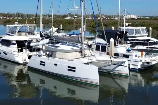 Nautitech 40 Open Muse II