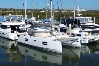 Nautitech 40 Open Muse II
