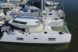 Thumbnail von Nautitech 40 Open Muse II