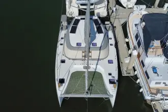 Thumbnail von Nautitech 40 Open Muse II