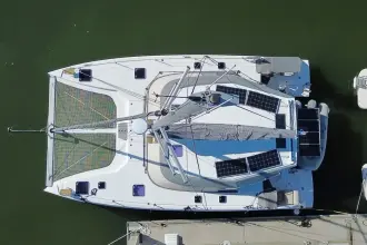Thumbnail von Nautitech 40 Open Muse II