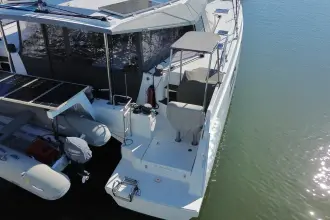 Thumbnail von Nautitech 40 Open Muse II