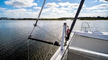 Thumbnail von Nautitech 40 Open Muse II