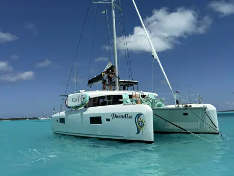 Lagoon 42 Paradise