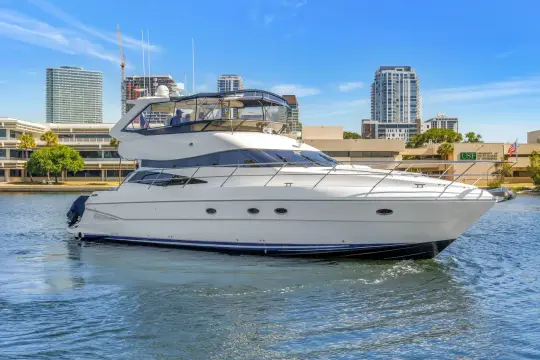 Neptunus 56 Flybridge Parlay