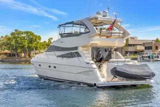 Thumbnail von Neptunus 56 Flybridge Parlay