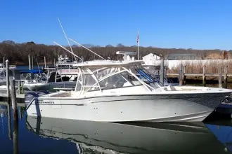 Grady White Freedom 335