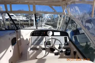 Thumbnail von Grady White Freedom 335