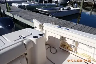 Thumbnail von Grady White Freedom 335