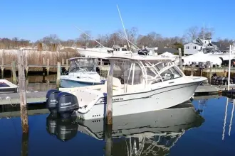 Thumbnail von Grady White Freedom 335
