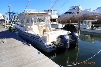 Thumbnail von Grady White Freedom 335